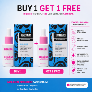 WANWAN-THAILAND EDITION  Buy 1 Get 1 FREE Melanin Reducing Face Serum – 30ml
