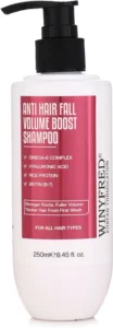 WINYFRED-KOREAN FORMULATION Anti Hair Fall Volume Boost Shampoo (250 ml)