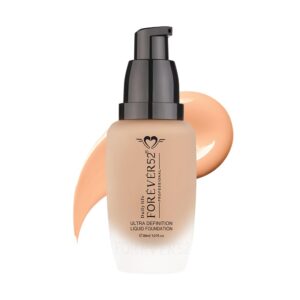 Daily Life Forever52 Ultra Definition Liquid Foundation | 24H Wear, Medium to Full Coverage - 30ml